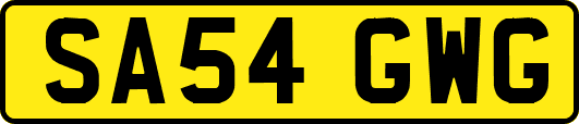 SA54GWG