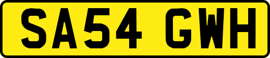 SA54GWH