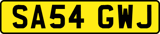 SA54GWJ