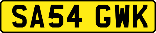 SA54GWK