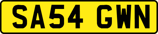 SA54GWN