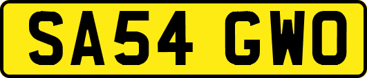 SA54GWO