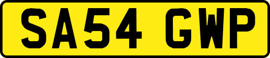 SA54GWP