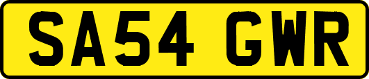 SA54GWR