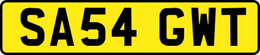 SA54GWT