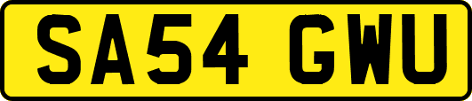 SA54GWU