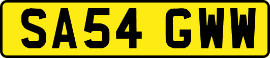 SA54GWW
