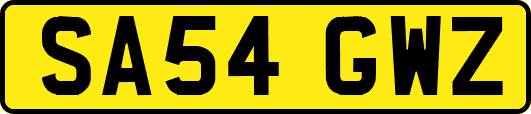 SA54GWZ