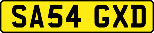 SA54GXD