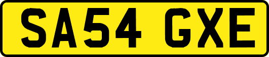 SA54GXE