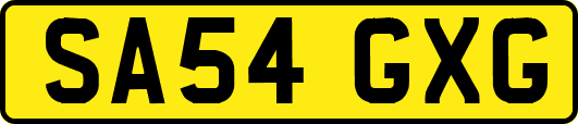 SA54GXG