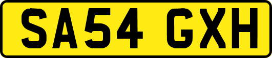 SA54GXH