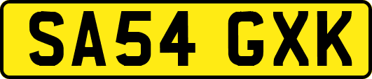 SA54GXK