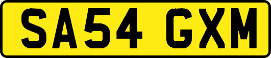 SA54GXM