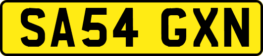 SA54GXN