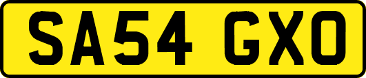 SA54GXO