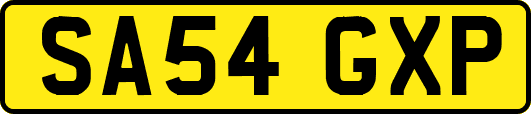 SA54GXP