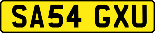 SA54GXU