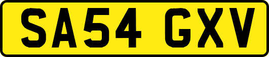 SA54GXV