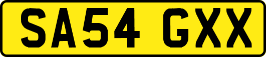 SA54GXX