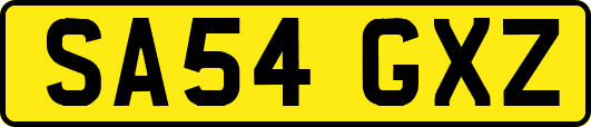 SA54GXZ