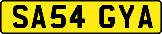SA54GYA