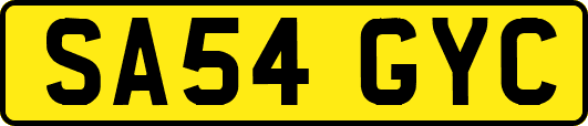 SA54GYC