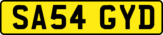 SA54GYD
