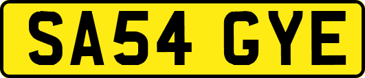 SA54GYE