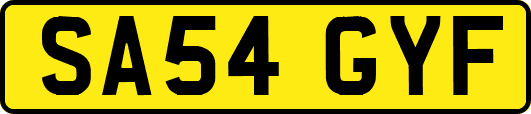 SA54GYF