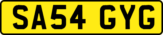 SA54GYG