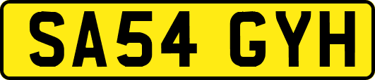 SA54GYH