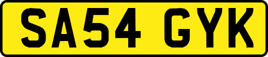 SA54GYK