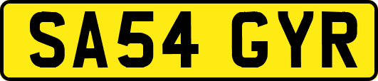 SA54GYR