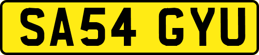 SA54GYU