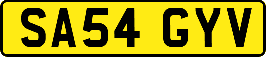 SA54GYV