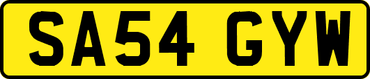 SA54GYW