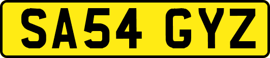 SA54GYZ