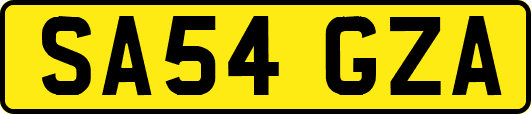 SA54GZA