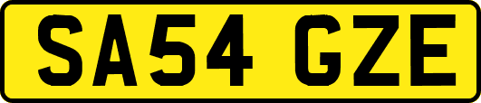 SA54GZE