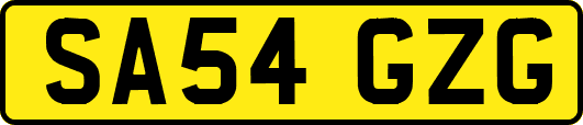 SA54GZG
