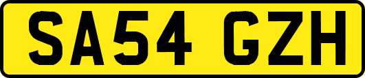 SA54GZH