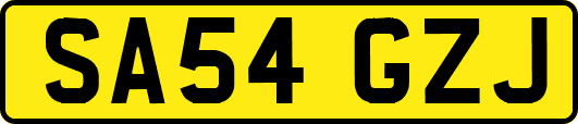 SA54GZJ