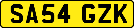 SA54GZK