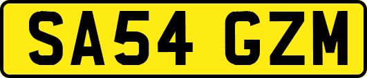 SA54GZM