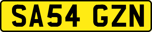 SA54GZN