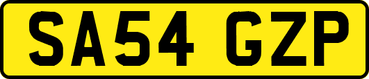 SA54GZP