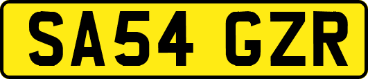 SA54GZR
