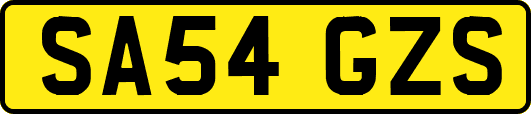 SA54GZS