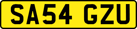 SA54GZU